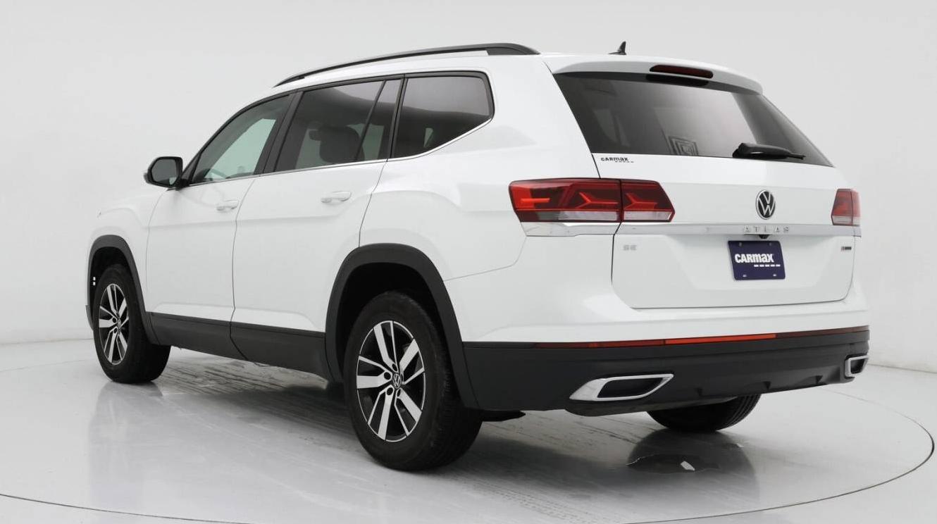 VOLKSWAGEN ATLAS 4MOTION 2022 1V2LP2CA5NC518831 image